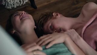 Lily James, Emily Beecham hot and naked episodes - The Pursuit of Love s01e01-03 (2021) show film