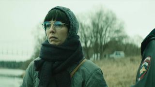 Anna Zavtur, Aleksandra Astahova topless - Fatherland s01e04-07 (2021) show film