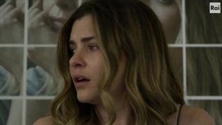 Vittoria Puccini sexy - La fuggitiva s01e01e06 (2021) show TV