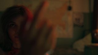 Angelina Strechina topless - Kitchenblock s01e05 (2021) show video