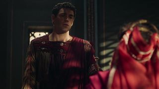 Kasia Smutniak, Claire Forlani, Alais Lawson, etc - Domina s01e01-08 (2021) show film