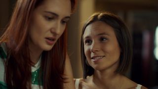 Dominique Provost-Chalkley ho lesbian video - Wynonna Earp s04e09 (2021) show video