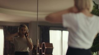 Julia Goldani Telles topless - The Girlfriend Experience s03e02 (2021) show series