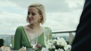 Julia Goldani Telles topless - The Girlfriend Experience s03e02 (2021) show series
