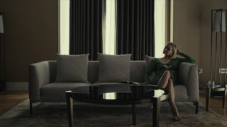 Julia Goldani Telles topless - The Girlfriend Experience s03e02 (2021) show series