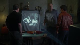 Michaela Marymor, Lauren Renahan topless - Godfather of Harlem s02e03 (2021) Nude Movie Episodes