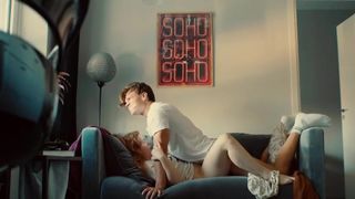 Amy Deasismont, Julia Lyskova Juhlin topless - Thunder in My Heart s01e01e03e04e07e08 (2021)