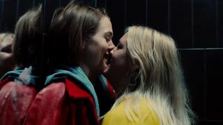 Amy Deasismont, Julia Lyskova Juhlin topless - Thunder in My Heart s01e01e03e04e07e08 (2021)