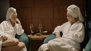 Elena Tronina, Lyubov Tolkalina, Lukerya Ilyashenko - Happy End s01e06 (2021) show film