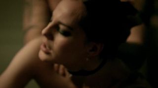 Isabelle Eidlen hot - Prestuplenie s02e06 (2021) show film video