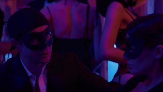 Elena Tronina, Lukerya Ilyashenko sexy - Happy End s01e07 (2021) show scene