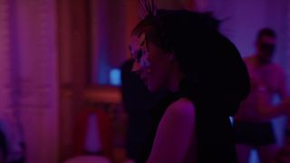 Elena Tronina, Lukerya Ilyashenko sexy - Happy End s01e07 (2021) show scene