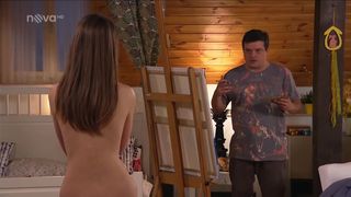 Veronika Mackova nude - Ulice e4023 (2021) show video