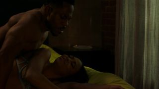 Corbin Reid topless sex, Bresha Webb topless - Run the World s01e05 (2021) show video