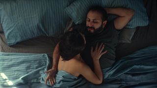 Federica Pirone topless - Generation 56k s01e03 (2021) show film video