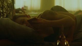 Yuliya Peresild hot - Mediator s01e09-10 (2021) show TV