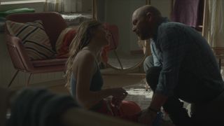 Kaelen Ohm, Moran Rosenblatt - Hit and Run - Season1, Scenes 1,2,4,7 (2021) Hot actress and sexy videos