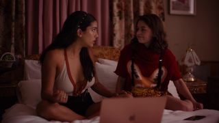 Naomi Higgins, Olivia Junkeer hot - Why Are You Like This s01e01-06 (2021) show film