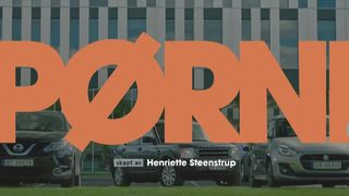 Trine Wiggen nude (without panties) - Porni s01e01-02 (2021) show TV