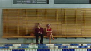 Trine Wiggen nude (without panties) - Porni s01e01-02 (2021) show TV