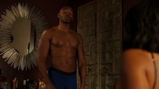 Andrea Bordeaux, Bresha Webb topless - Run the World s01e02 (2021) show TV