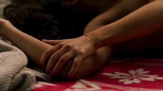 Lola Zackow, Madeleine Martin naked (lesbian sex video) - Dystopia s01e01e03e06 (2021) show TV