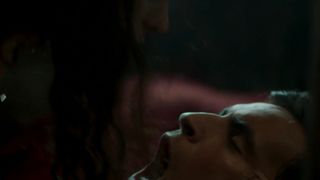 Lola Zackow, Madeleine Martin naked (lesbian sex video) - Dystopia s01e01e03e06 (2021) show TV