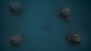 Iris Tanja Flygenring, Aliette Opheim topless - Katla s01e01-08 (2021) show film