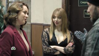 Elyzaveta Zaytseva hot - Pes s06e01 (2021) show TV