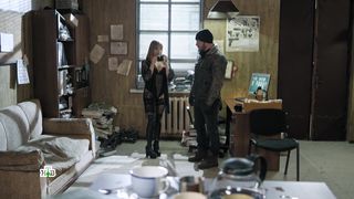 Elyzaveta Zaytseva hot - Pes s06e01 (2021) show TV