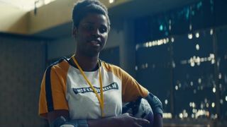 Chloe Jouannet, Sophie-Marie Larrouy sexy - Derby Girl s01e01-07 (2020) hot scene