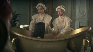 Jessie Mei Li hot - Shadow and Bone s01e03 (2021)