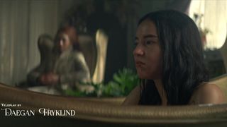 Jessie Mei Li hot - Shadow and Bone s01e03 (2021)