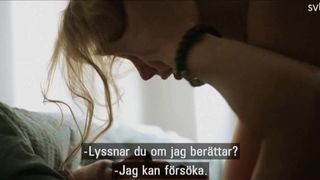 Amanda Jansson sexy - Thin Blue Line (Tunna bla linjen) s01e10 (2020)