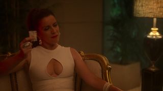 Ester Exposito, Georgina Amoros, Claudia Salas sexy - Elite s03e01-06 (2020)