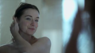 Sarah Bolger topless - Mayans M.C. s03e09 (2021) show film