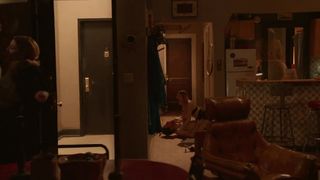 Molly Bernard sexy sex scene - Younger s07e11 (2021) show film video