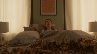 Molly Bernard sexy sex scene - Younger s07e11 (2021) show film video