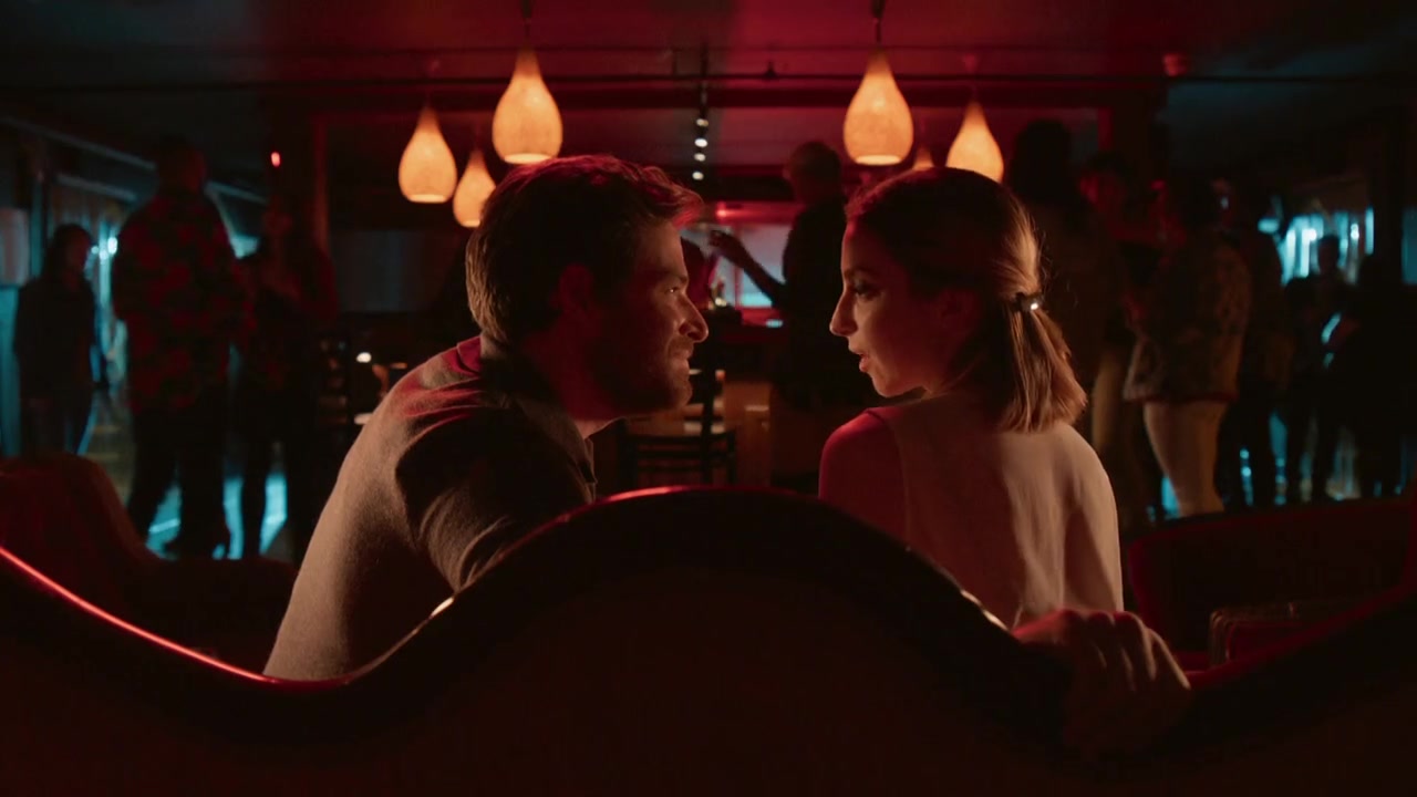 Molly Bernard sexy sex scene – Younger s07e11 (2021) show film video