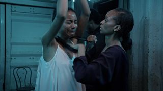 Stephanie Charles, Michelle Natalie Nunez hot - Ruthless s01e17 (2020)