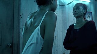 Stephanie Charles, Michelle Natalie Nunez hot - Ruthless s01e17 (2020)