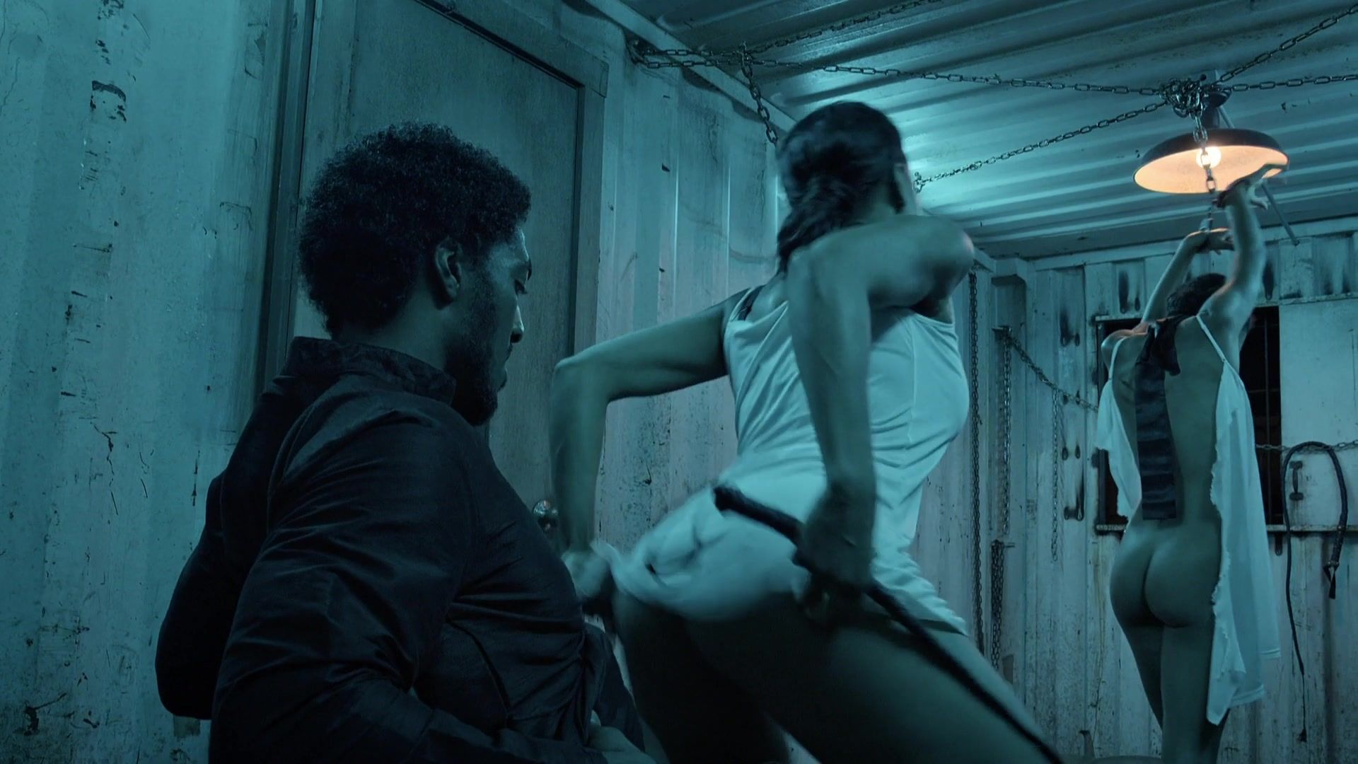 Stephanie Charles, Michelle Natalie Nunez hot – Ruthless s01e17 (2020)