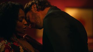 Sarah Shahi, Margaret Odette topless - SL 1-3 (2021) show TV