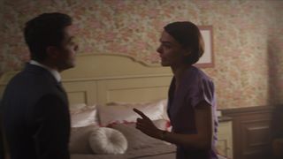 Spy City s01e01 (2020) Romane Portail naked