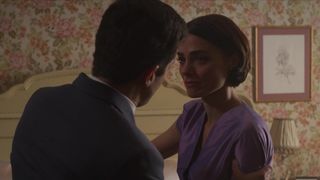 Spy City s01e01 (2020) Romane Portail naked