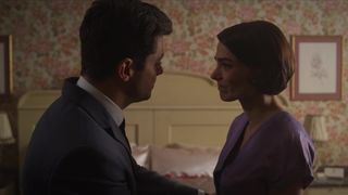 Spy City s01e01 (2020) Romane Portail naked