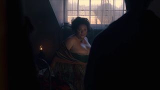 Suzie Chard topless - The Irregulars s01e01 (2021) show Tv Adult Video