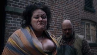 Suzie Chard topless - The Irregulars s01e01 (2021) show Tv Adult Video