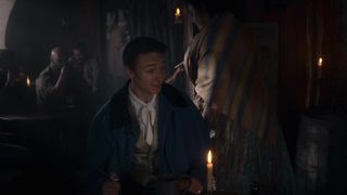 Suzie Chard topless - The Irregulars s01e01 (2021) show Tv Adult Video