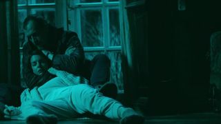 Anna Zavtur naked - Fatherland s01e09 (2021) show scene